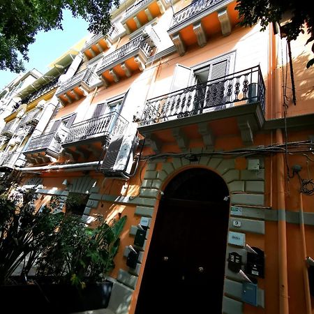 Liliana'S House Zoe Apartment ปาแลร์โม ภายนอก รูปภาพ